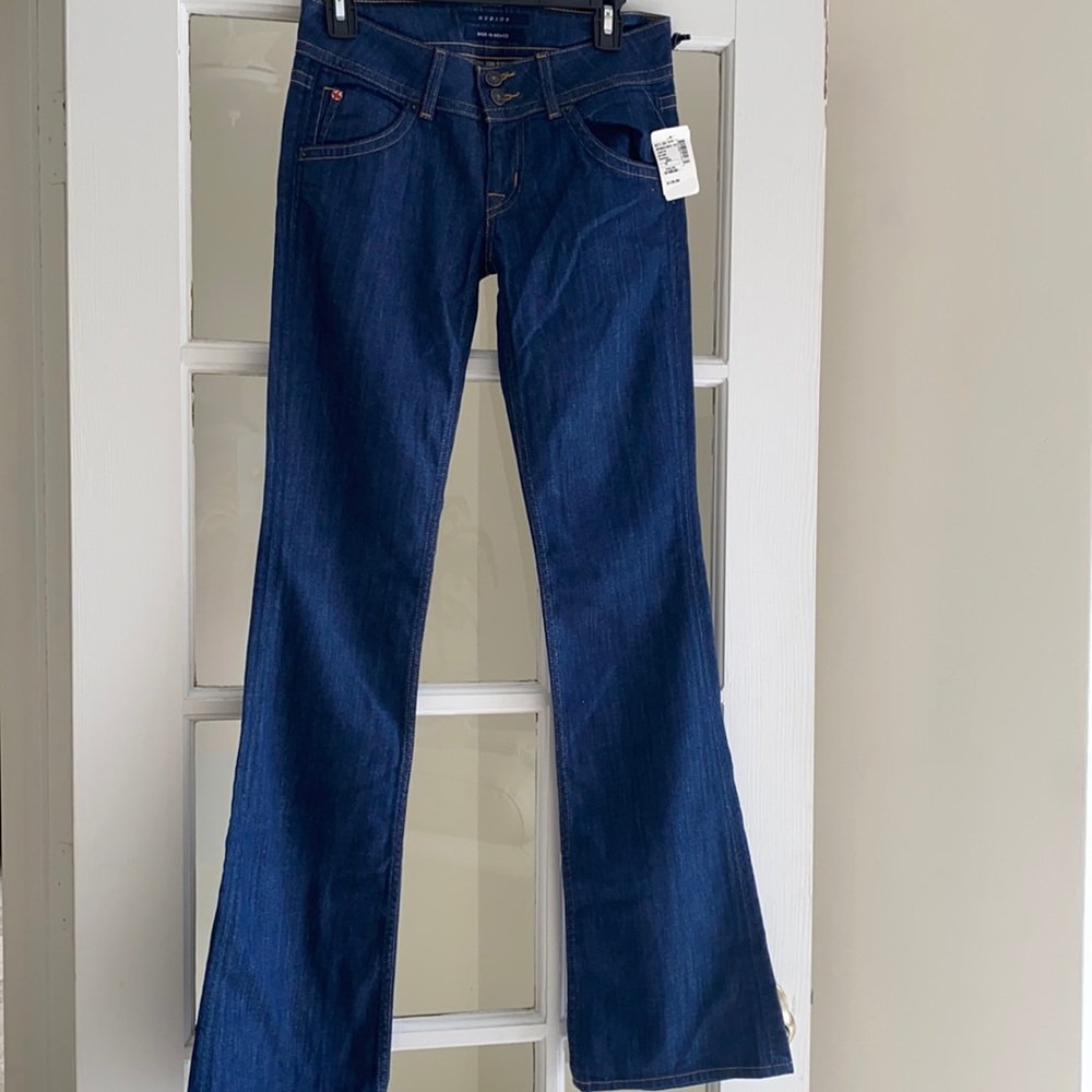 Hudson flare jeans